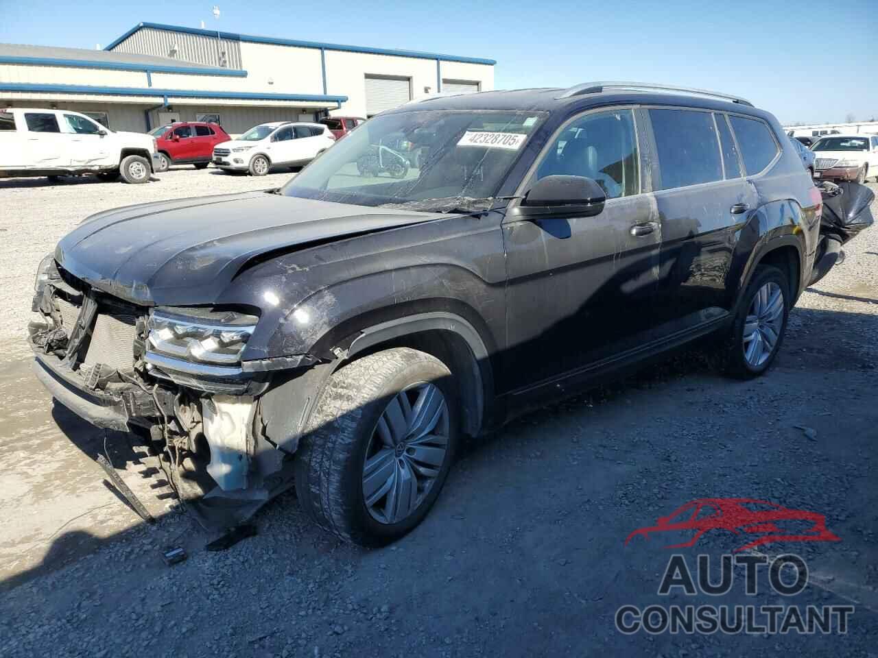 VOLKSWAGEN ATLAS 2019 - 1V2UR2CA9KC540082