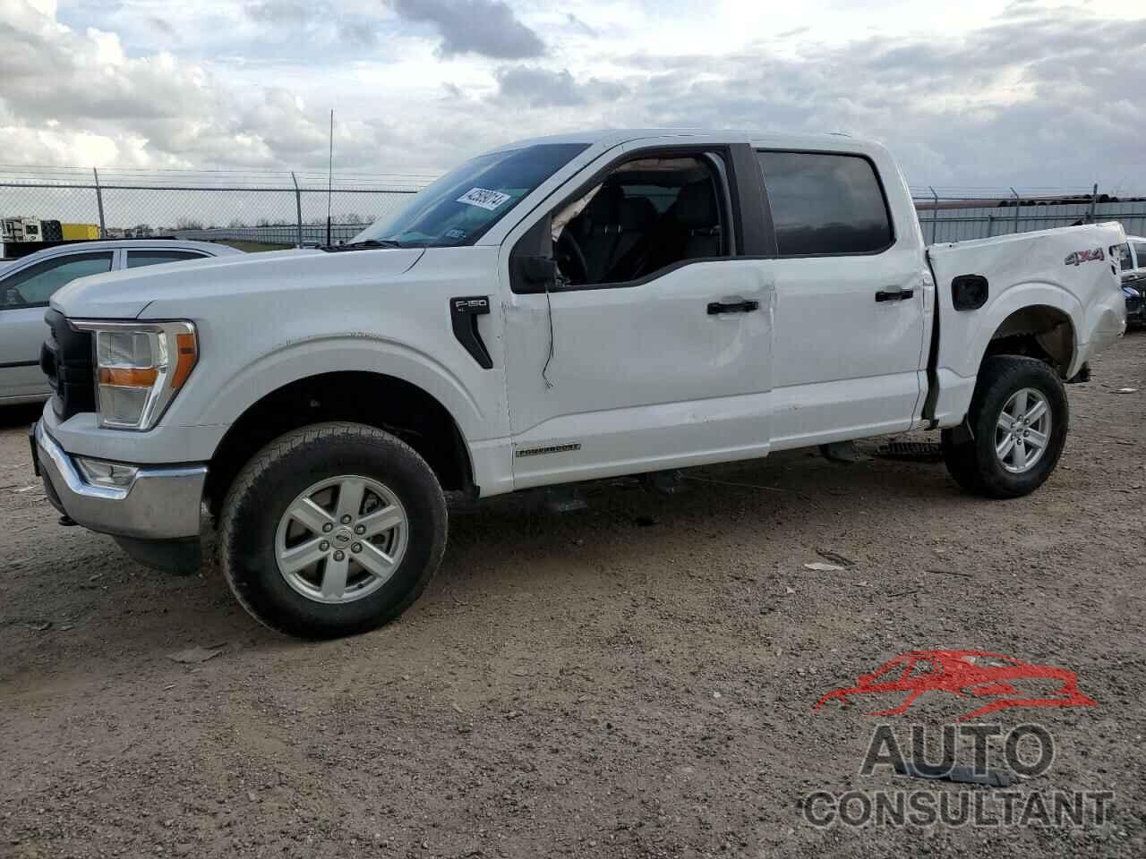 FORD F-150 2022 - 1FTFW1ED1NFC41046