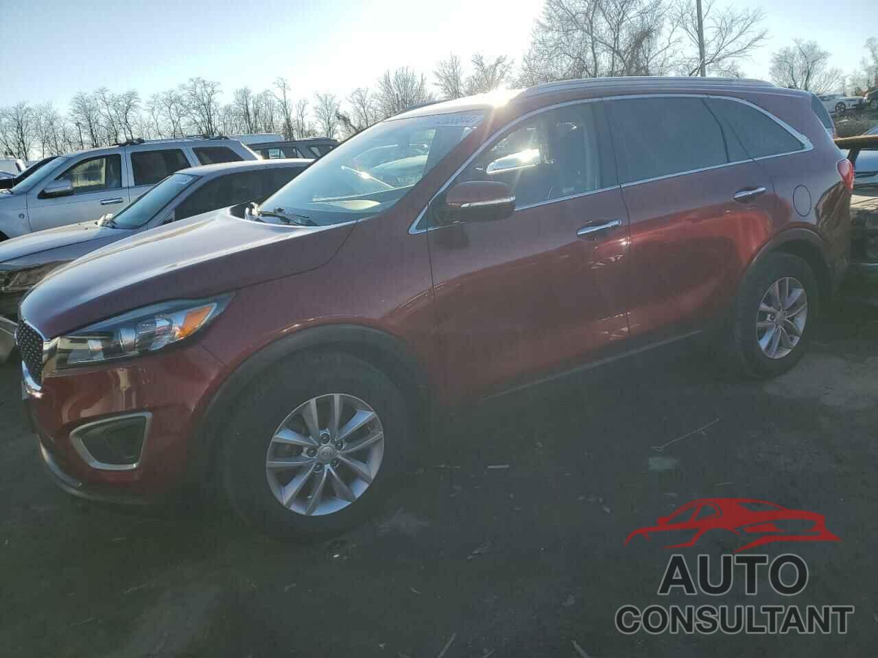 KIA SORENTO 2017 - 5XYPG4A3XHG267744