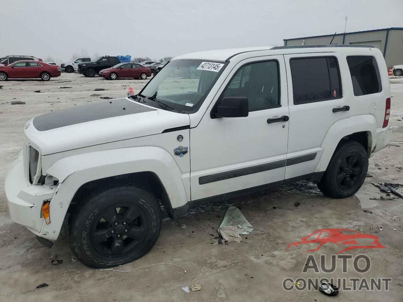 JEEP GRAND CHER 2012 - 1C4PJMAKXCW123941