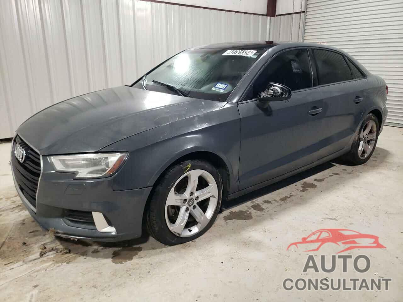 AUDI A3 2017 - WAUAUGFF9H1059287