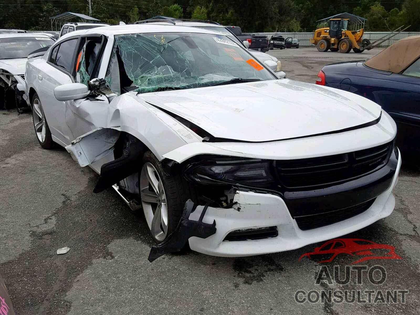 DODGE CHARGER 2018 - 2C3CDXCT9JH233408
