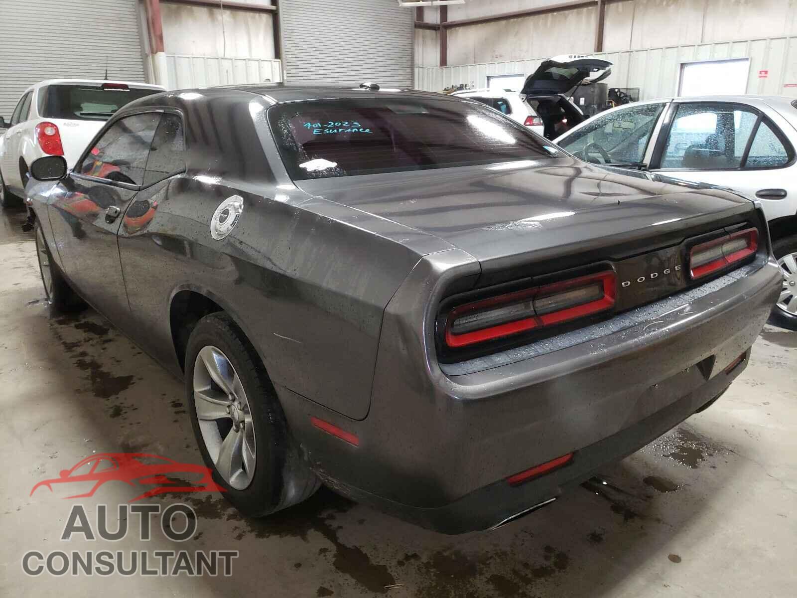 DODGE CHALLENGER 2016 - 2C3CDZAG9GH157635