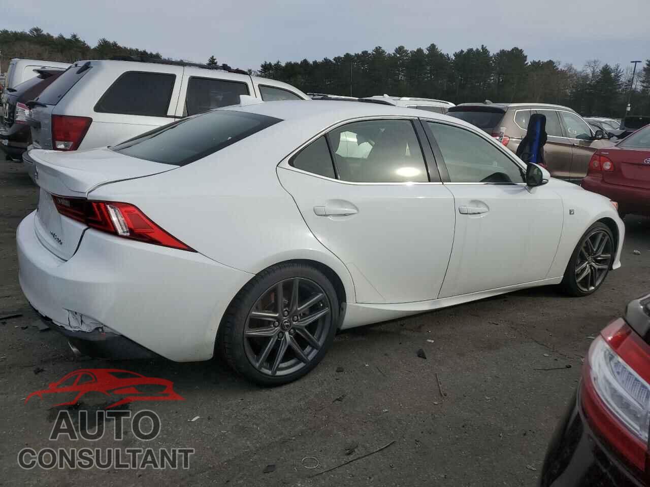 LEXUS IS 2016 - JTHCM1D20G5008081