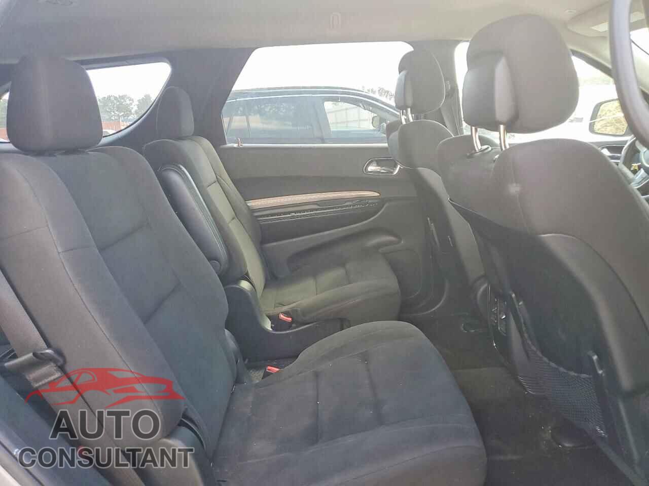 DODGE DURANGO 2017 - 1C4RDJAG9HC879179