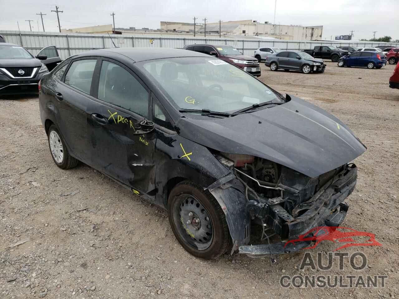FORD FIESTA 2019 - 3FADP4AJ9KM145023