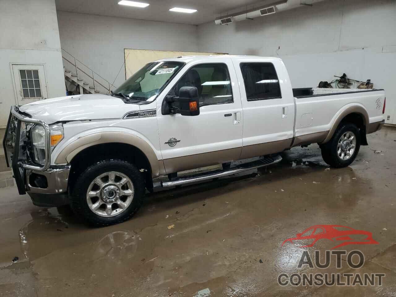 FORD F250 2011 - 1FT7W2BT6BEC29966