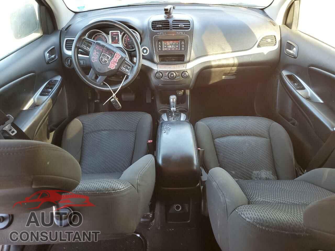DODGE JOURNEY 2012 - 3C4PDDBG5CT191216