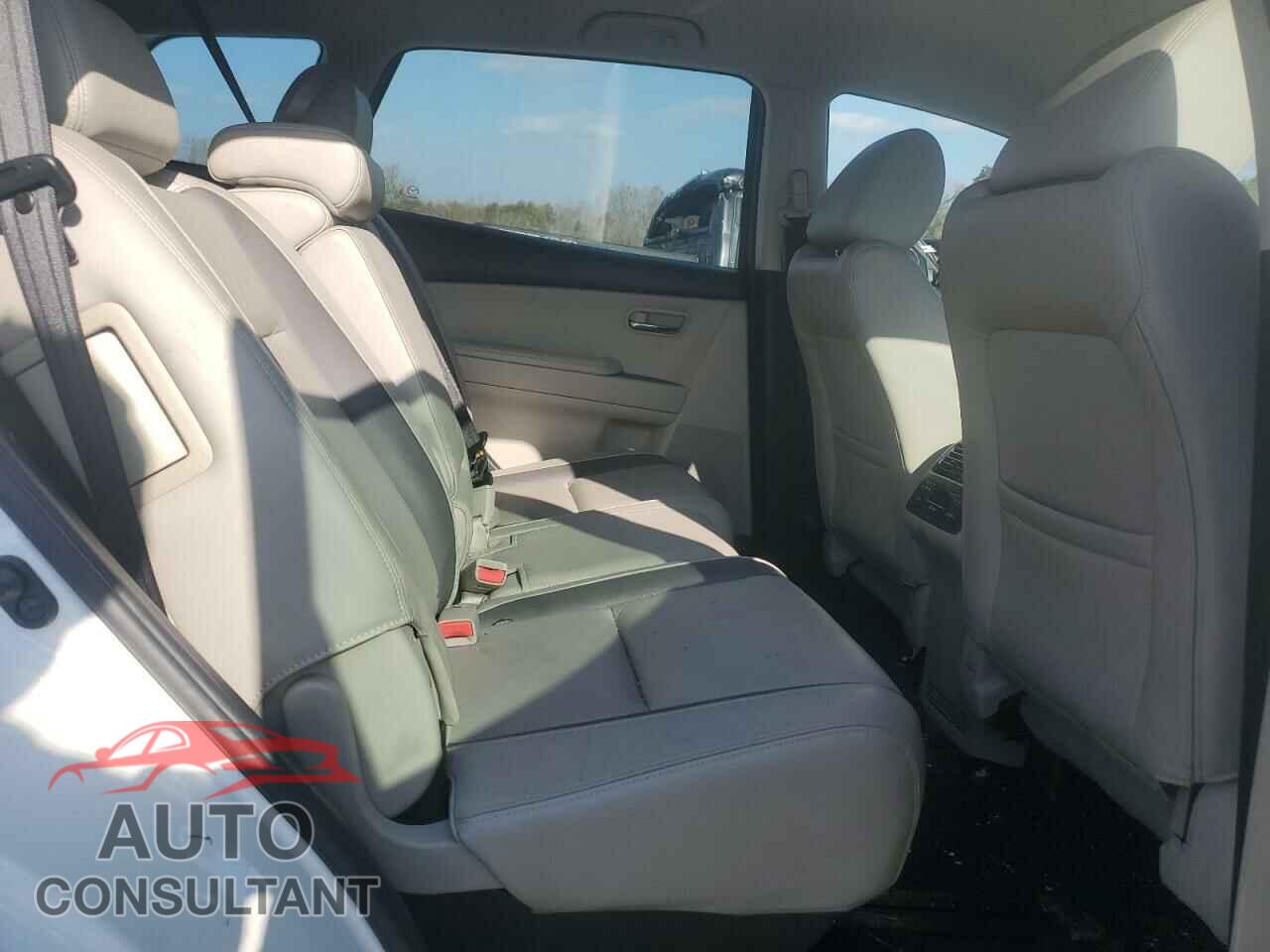 MAZDA CX-9 2011 - JM3TB2CA6B0303365