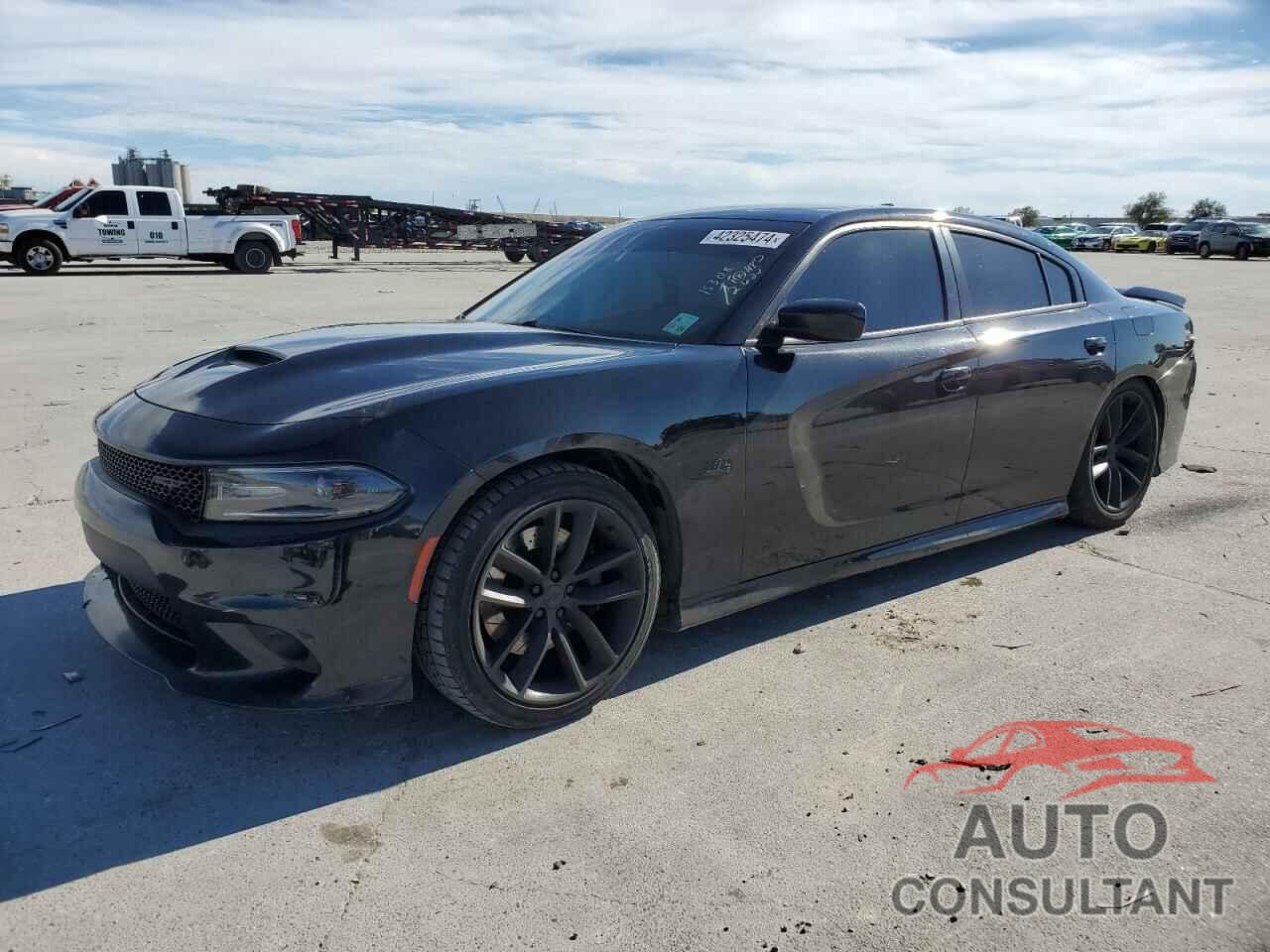 DODGE CHARGER 2018 - 2C3CDXGJ2JH163498