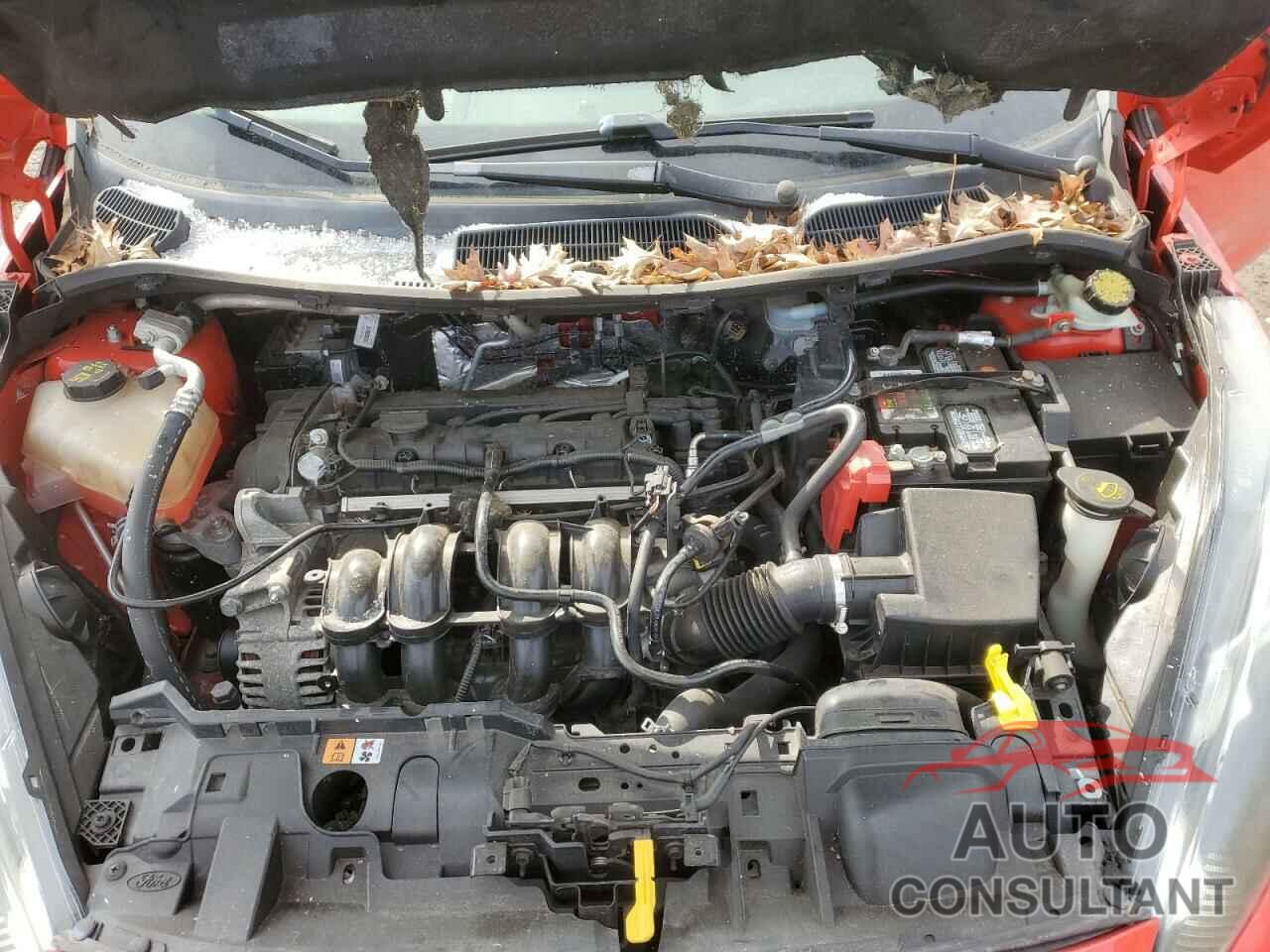 FORD FIESTA 2015 - 3FADP4EJ7FM176660