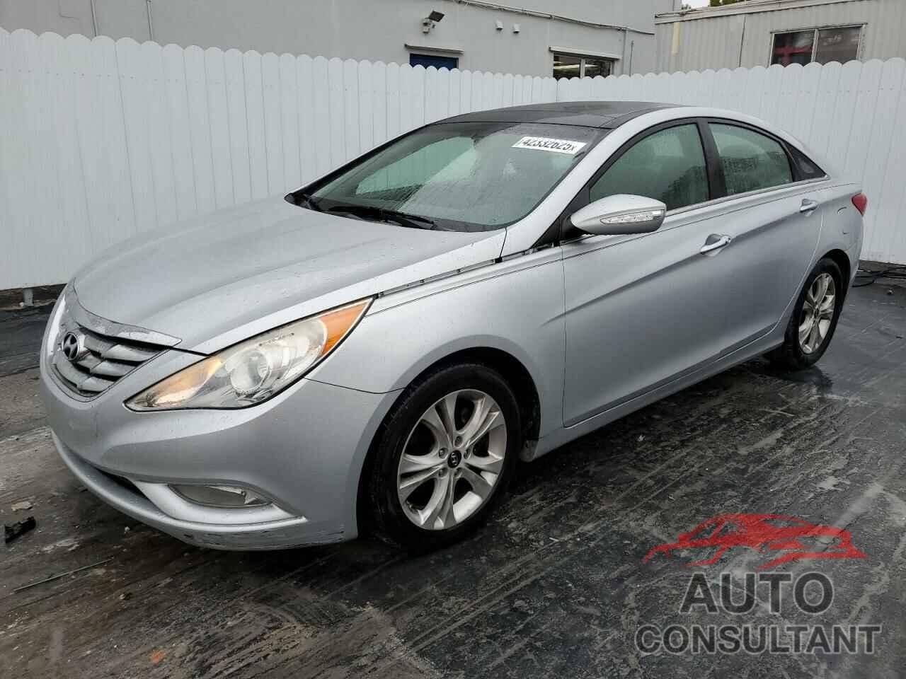 HYUNDAI SONATA 2012 - 5NPEC4AC7CH493289