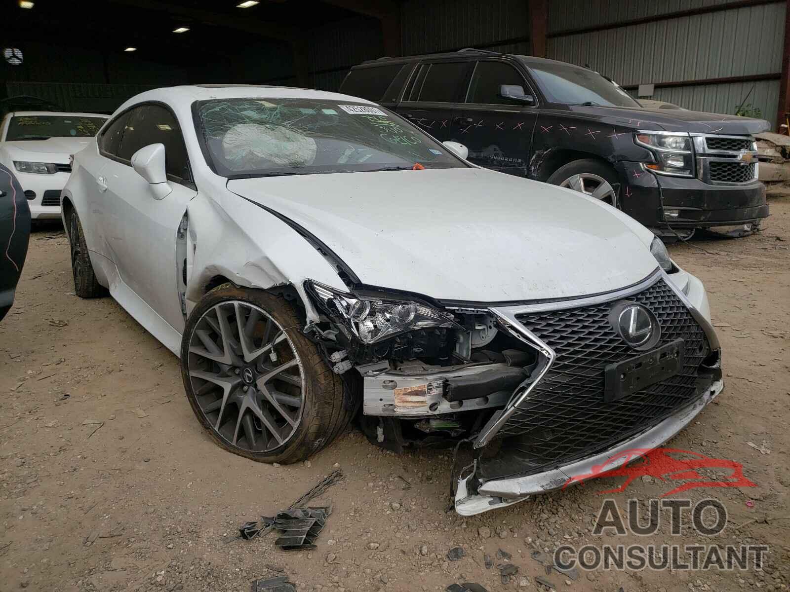LEXUS RX350 2016 - JTHHE5BC9G5012426