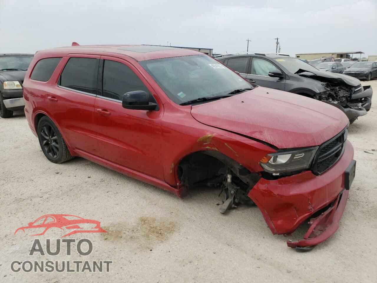 DODGE DURANGO 2018 - 1C4RDHAG4JC371751