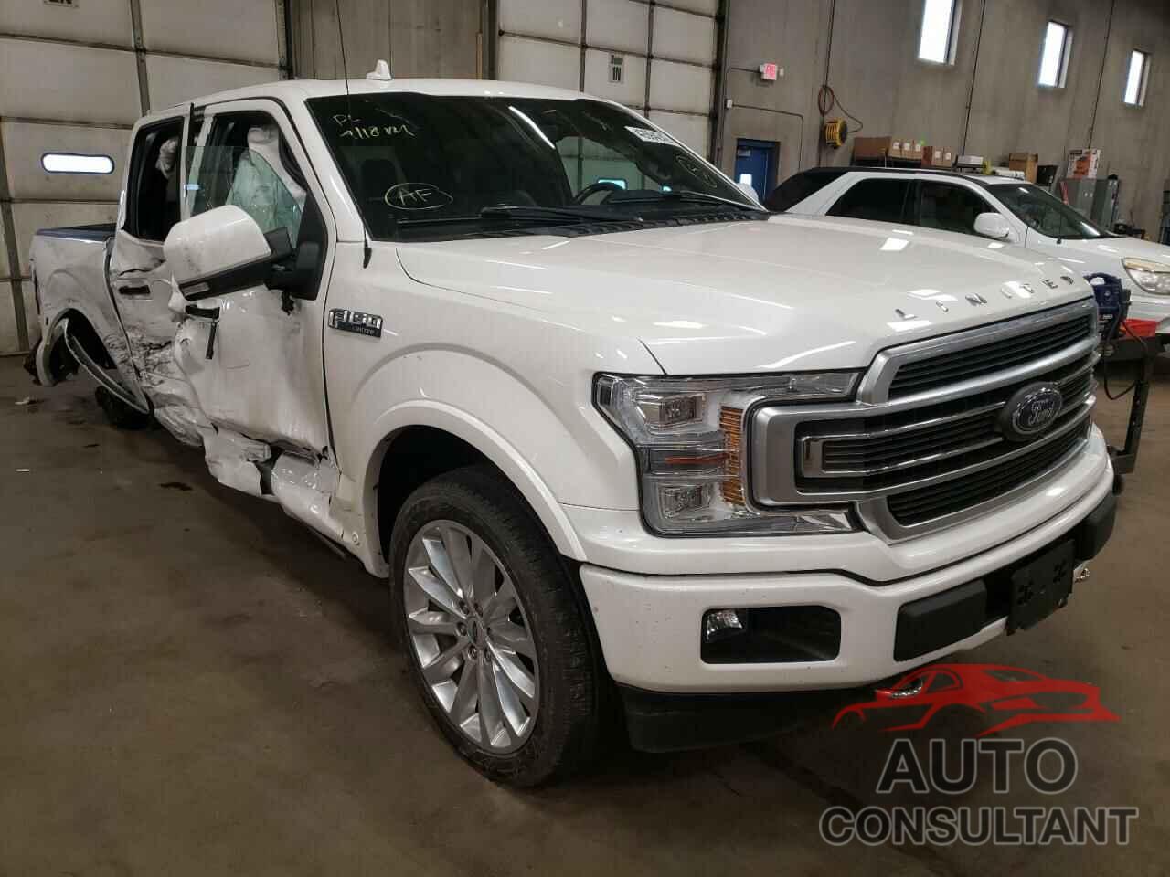 FORD F-150 2018 - 1FTEW1EG7JFD52460