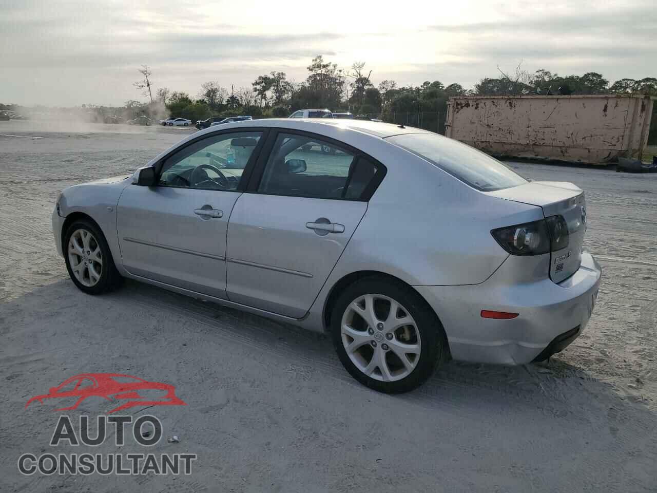 MAZDA 3 2009 - JM1BK32F691230493