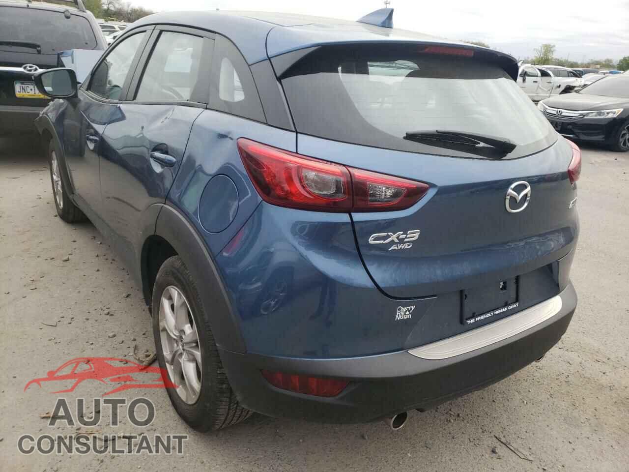 MAZDA CX-3 2019 - JM1DKFB71K1459897