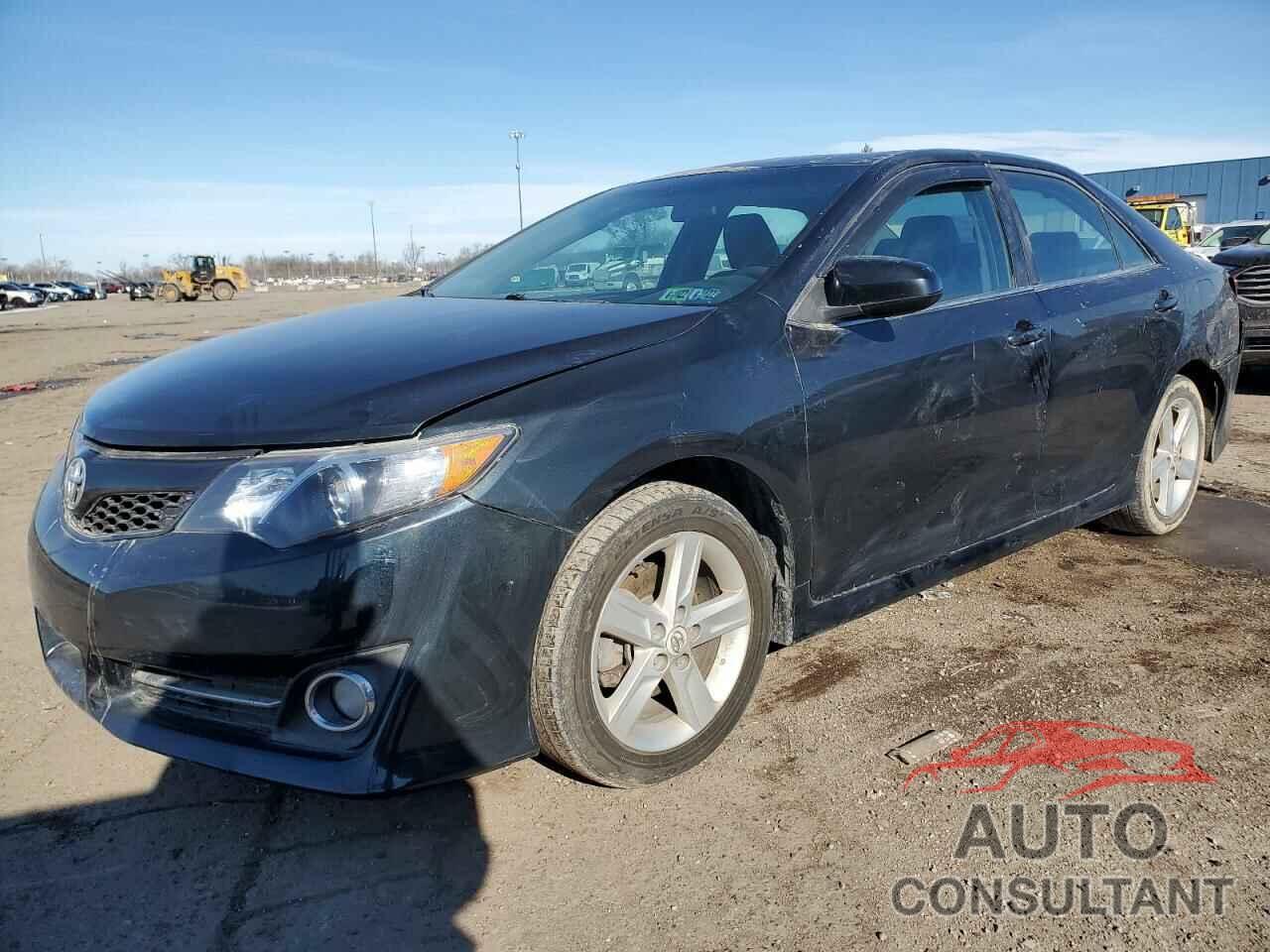 TOYOTA CAMRY 2013 - 4T1BF1FK6DU640732