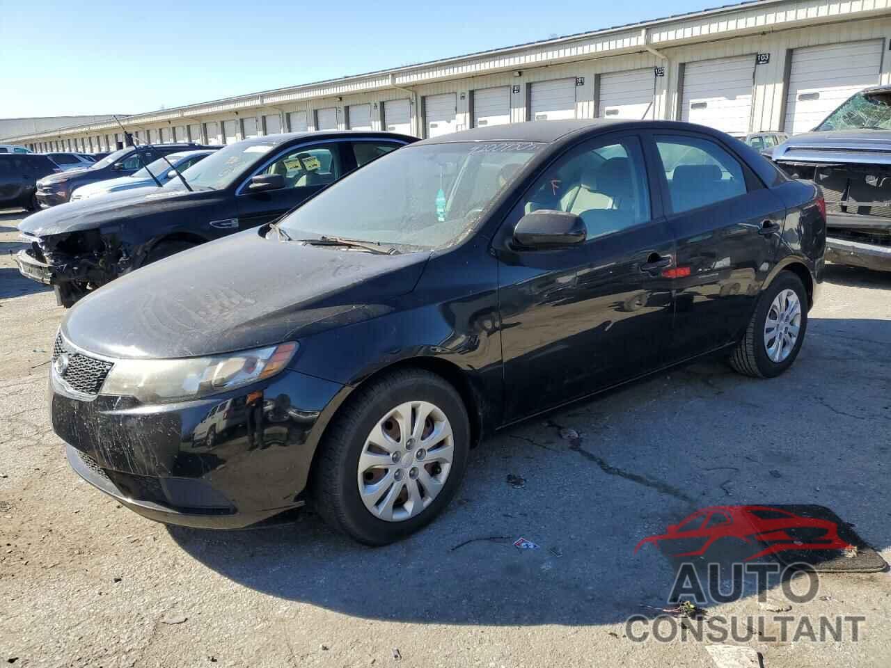 KIA FORTE 2011 - KNAFT4A2XB5344592