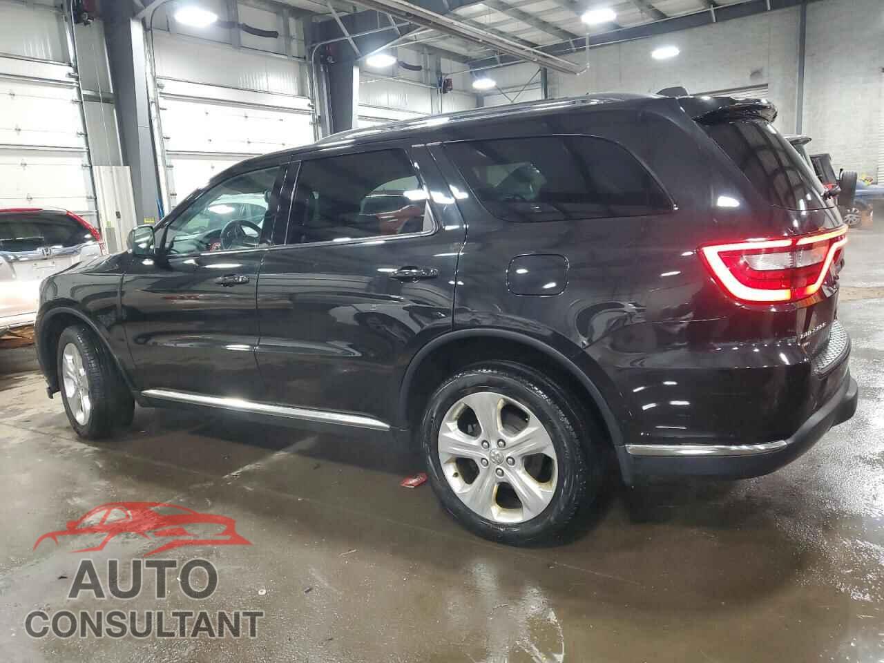DODGE DURANGO 2014 - 1C4RDJDG5EC971588