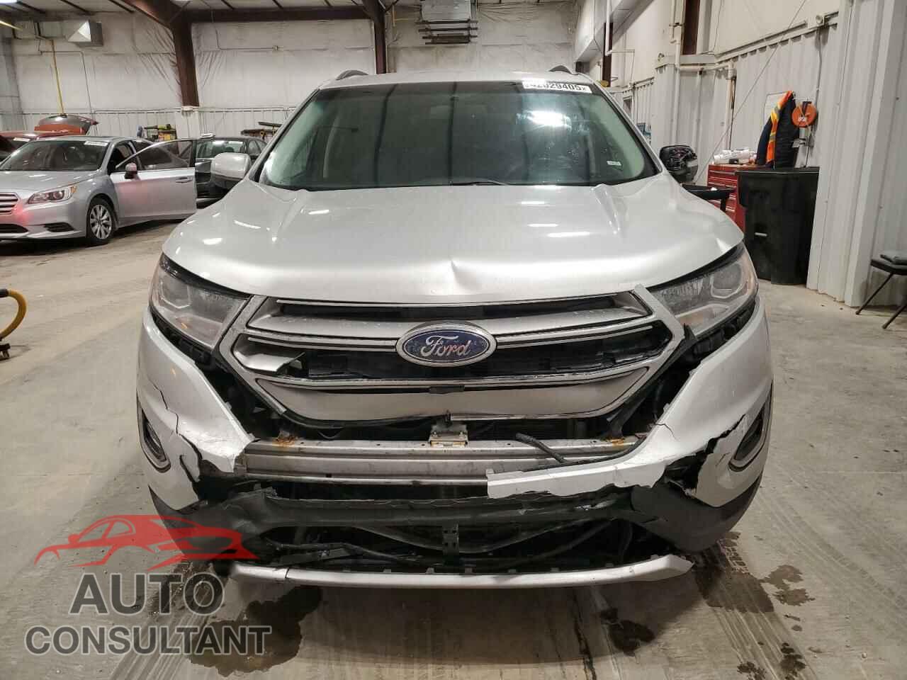 FORD EDGE 2015 - 2FMTK4J89FBB90256