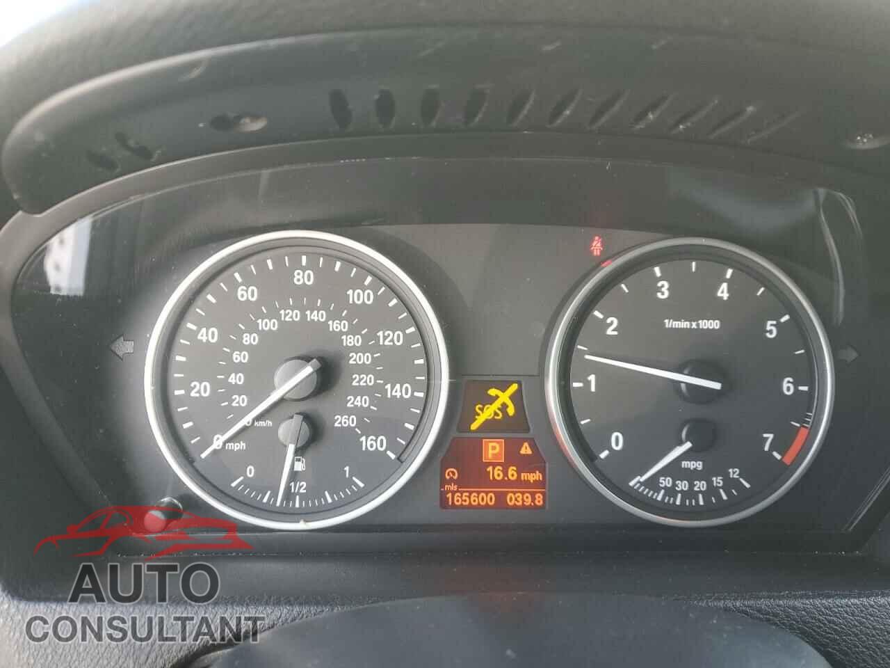 BMW X5 2011 - 5UXZV8C54BL420357
