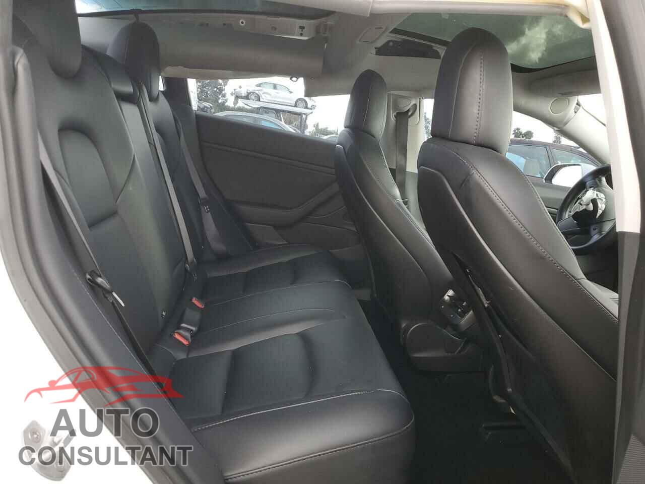 TESLA MODEL 3 2018 - 5YJ3E1EA2JF098750