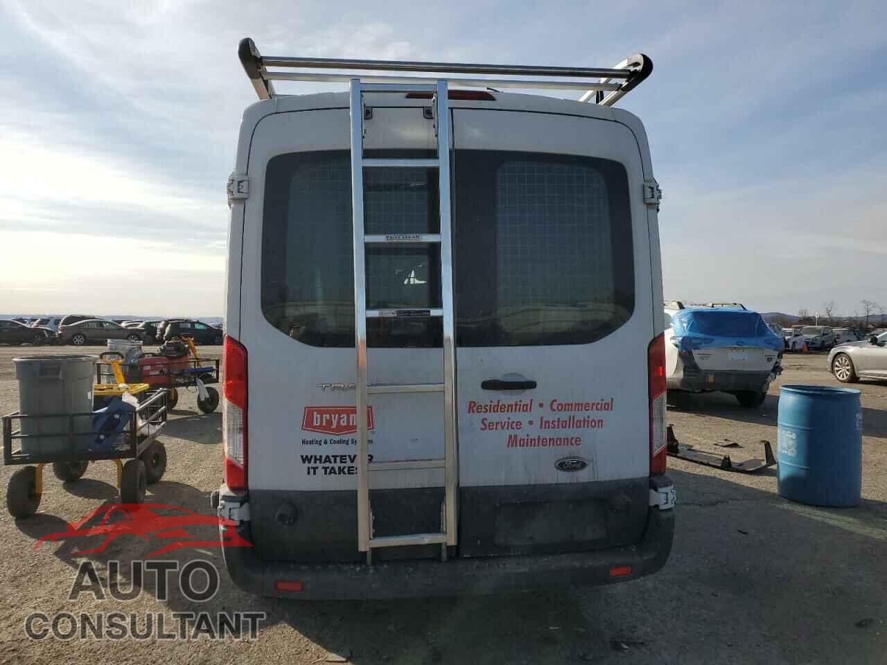 FORD TRANSIT 2015 - 1FTNR2CM3FKA24070