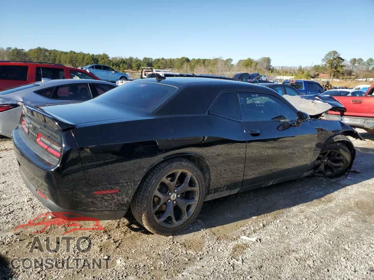 DODGE CHALLENGER 2018 - 2C3CDZAG7JH218780