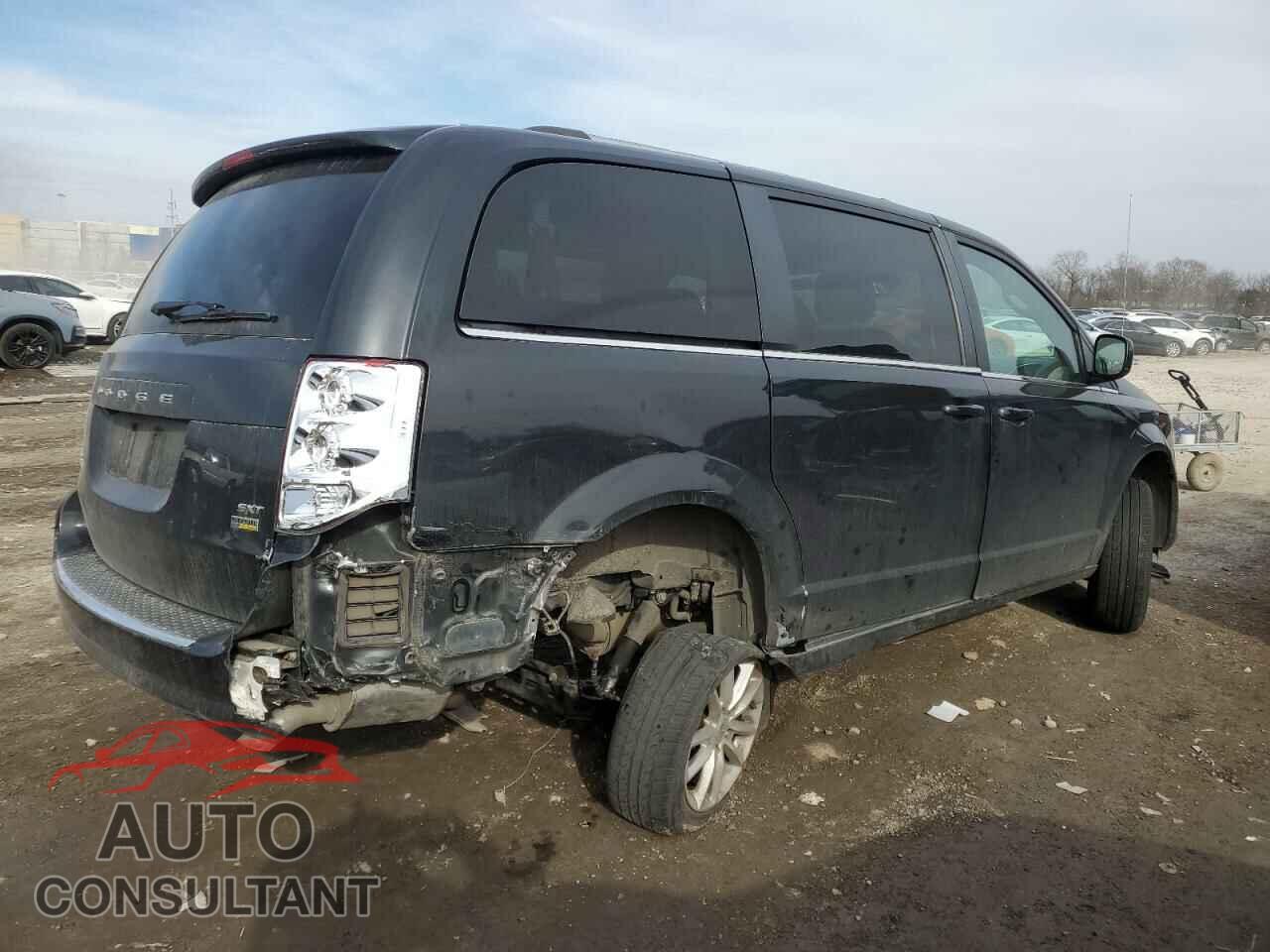 DODGE CARAVAN 2019 - 2C4RDGCG2KR783361