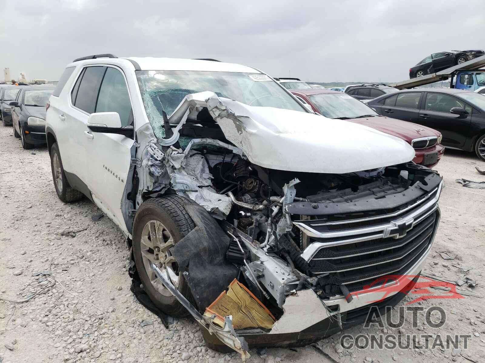 CHEVROLET TRAVERSE 2020 - 1GNEVHKW3LJ144767