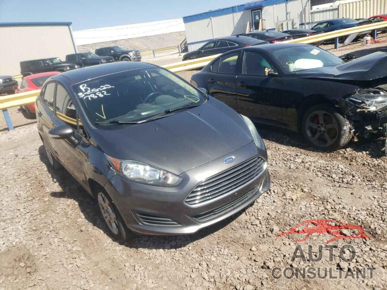 FORD FIESTA 2016 - 3FADP4BJ3GM111553