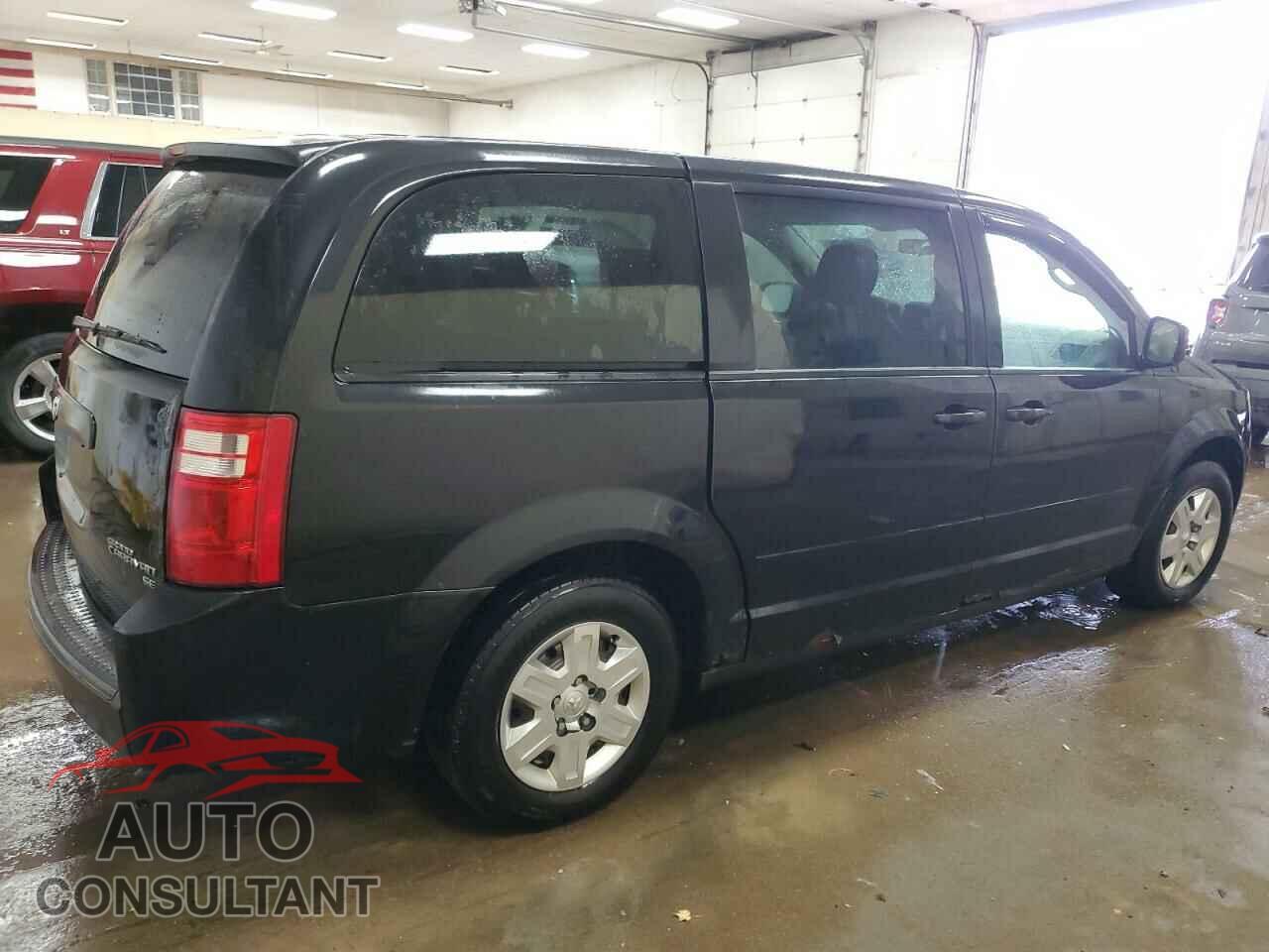 DODGE CARAVAN 2010 - 2D4RN4DE6AR107716