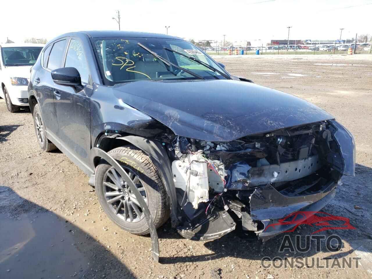 MAZDA CX-5 2020 - JM3KFBCM1L1808526