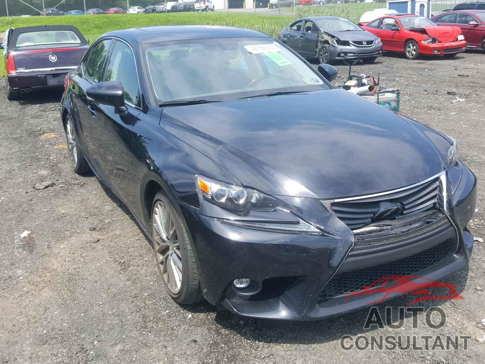 LEXUS IS 2016 - JTHCM1D22G5011077