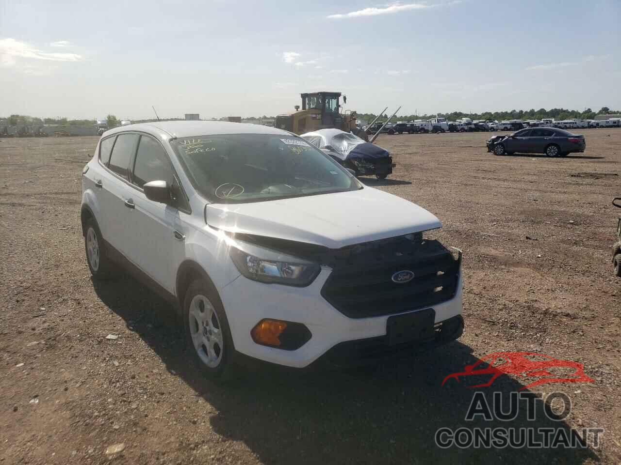 FORD ESCAPE 2018 - 1FMCU0F79JUB60342