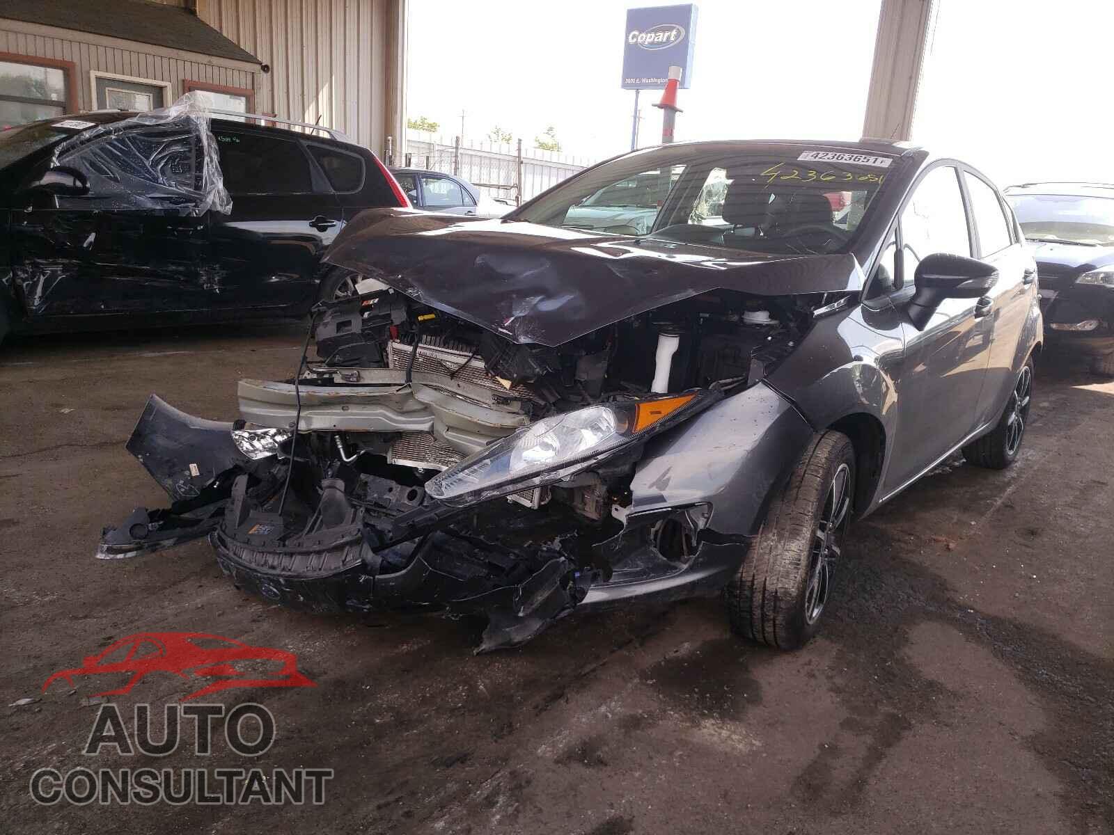FORD FIESTA 2019 - 3FADP4EJ3KM124937