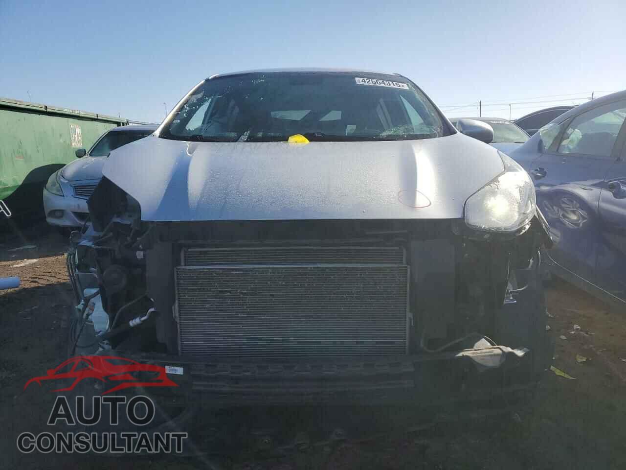 KIA SPORTAGE 2017 - KNDPMCAC2H7154354