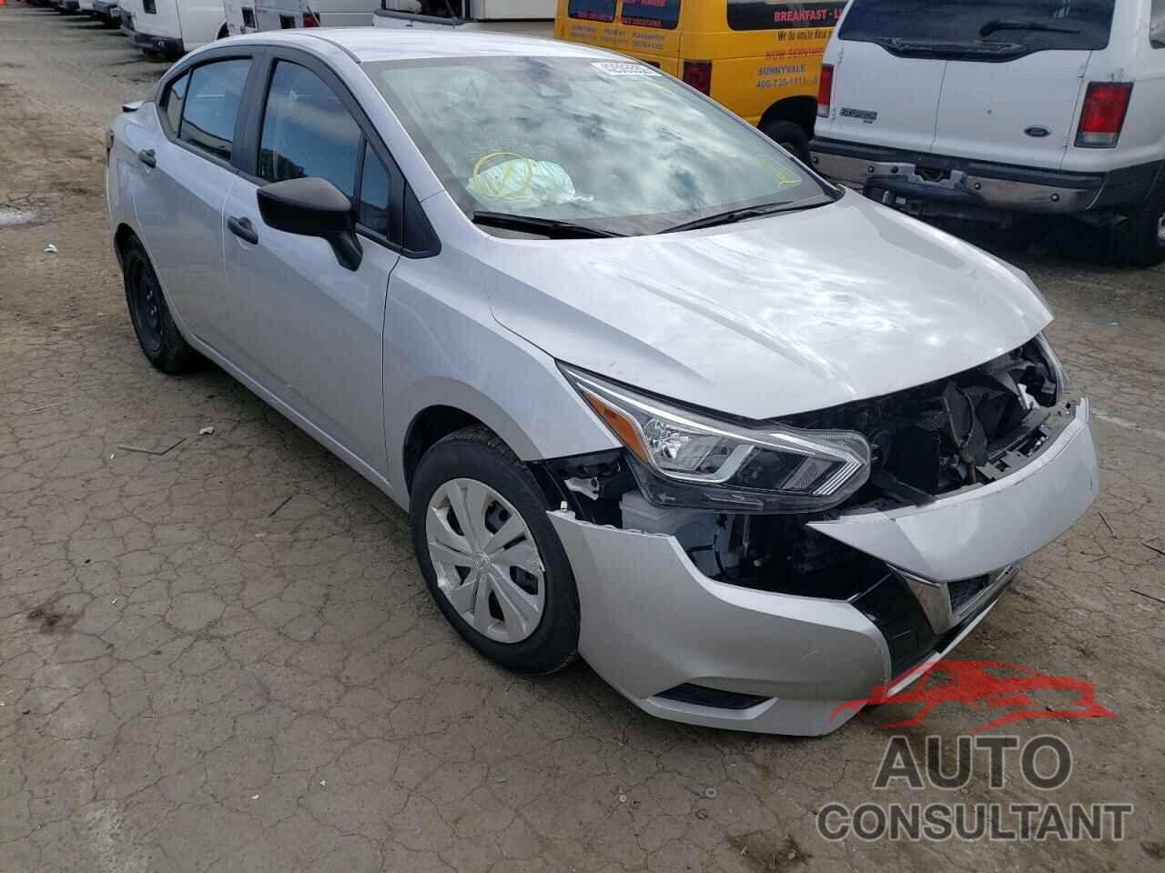 NISSAN VERSA 2020 - 3N1CN8DVXLL911255