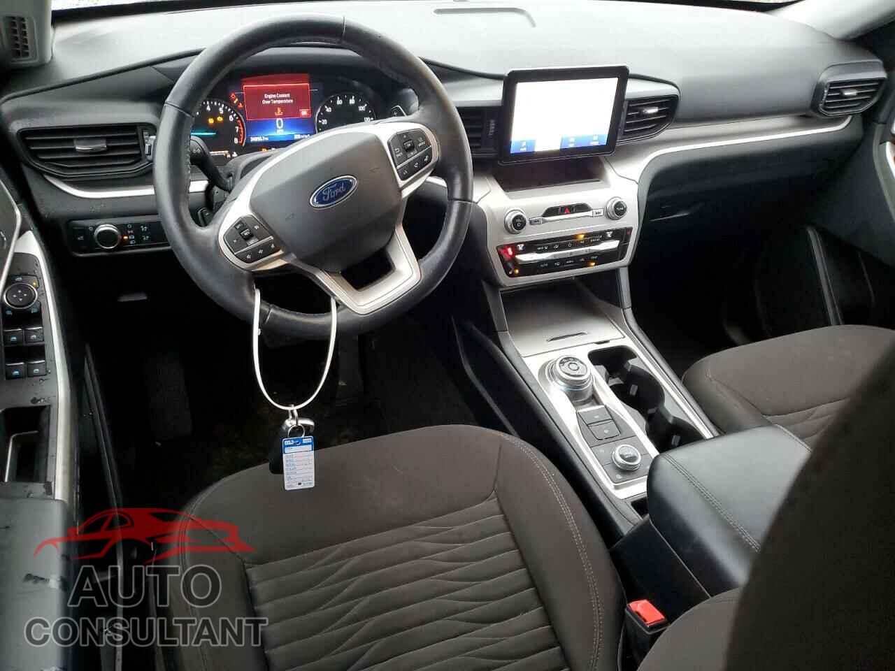 FORD EXPLORER 2020 - 1FMSK8DH2LGC77547