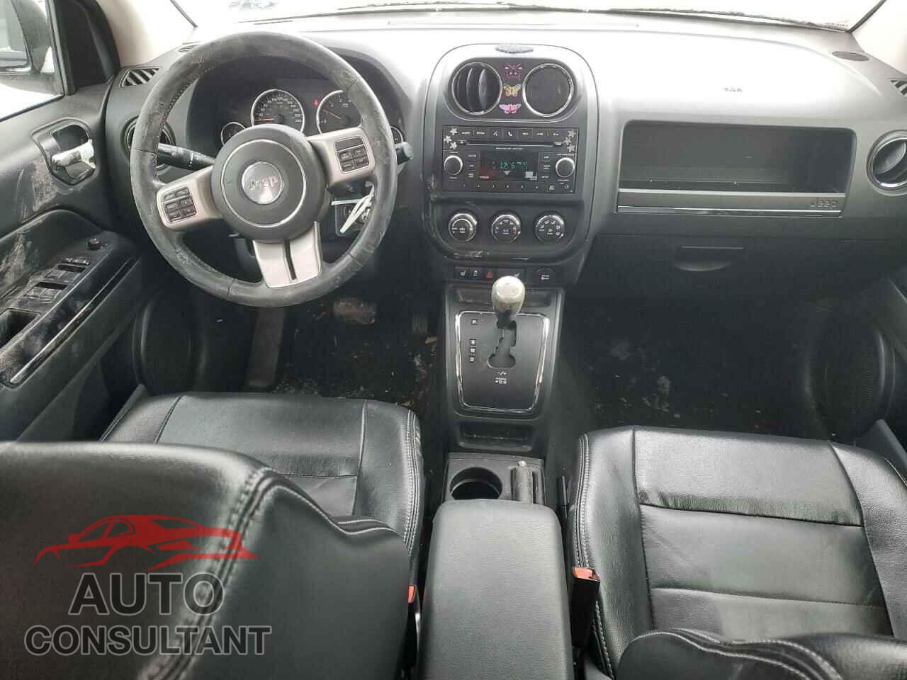 JEEP COMPASS 2012 - 1C4NJDCB4CD717344