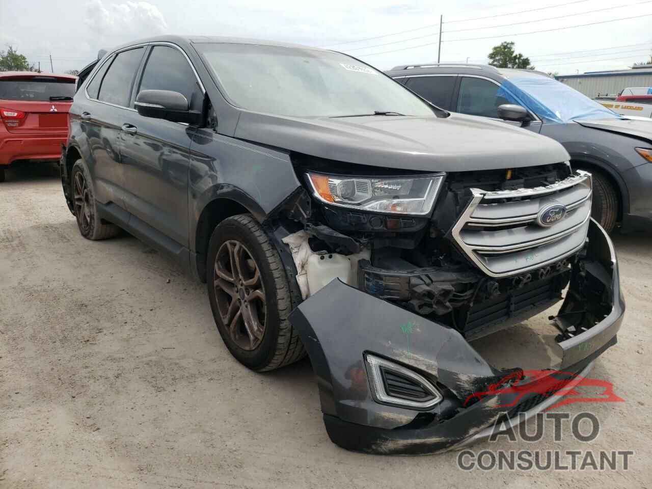 FORD EDGE 2016 - 2FMPK3K91GBB42092