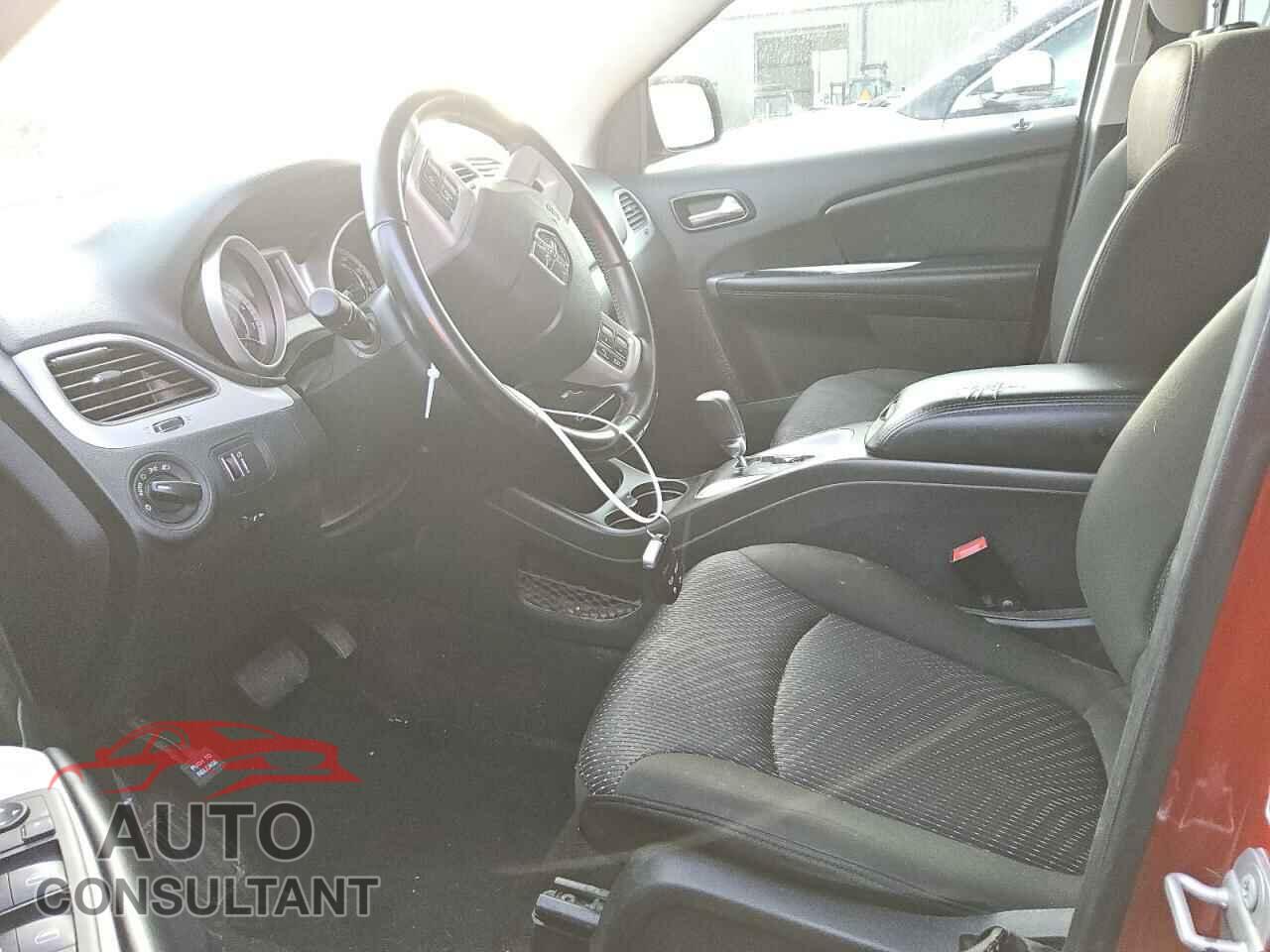DODGE JOURNEY 2020 - 3C4PDCAB8LT254163