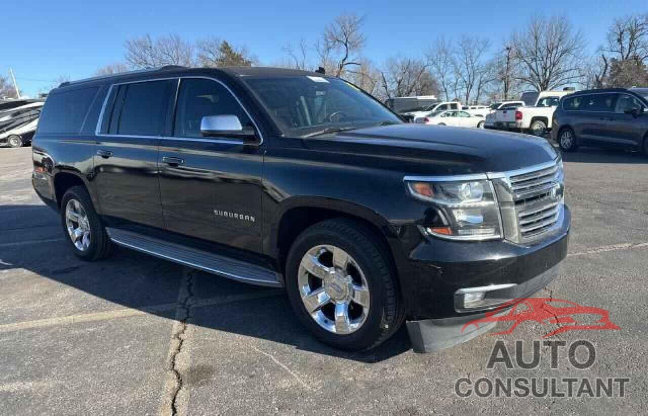 CHEVROLET SUBURBAN 2015 - 1GNSCKKC1FR183133