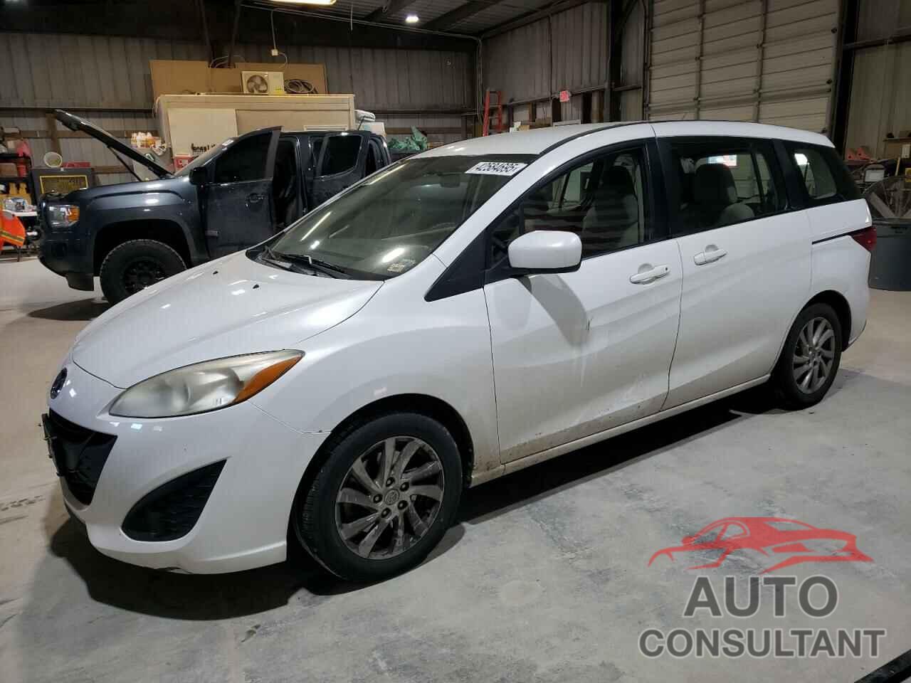 MAZDA 5 2012 - JM1CW2BL2C0109482