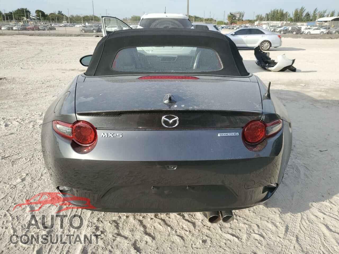 MAZDA MX5 2022 - JM1NDAD70N0507351
