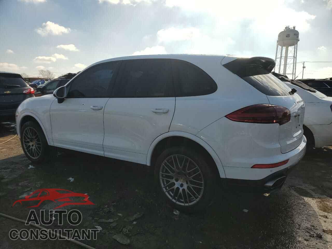 PORSCHE CAYENNE 2017 - WP1AA2A24HKA86635