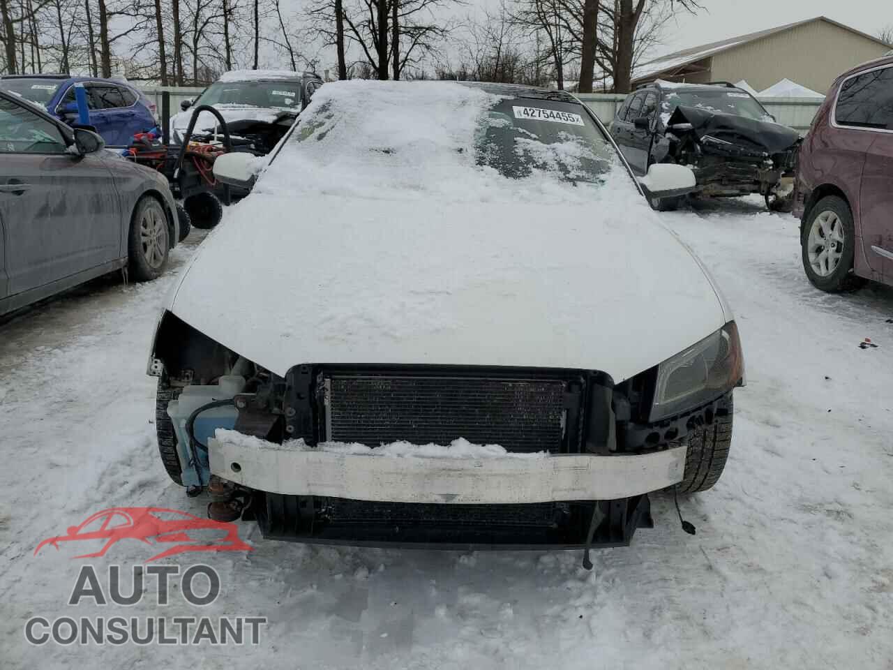 AUDI A3 2012 - WAUMFAFM8CA086704