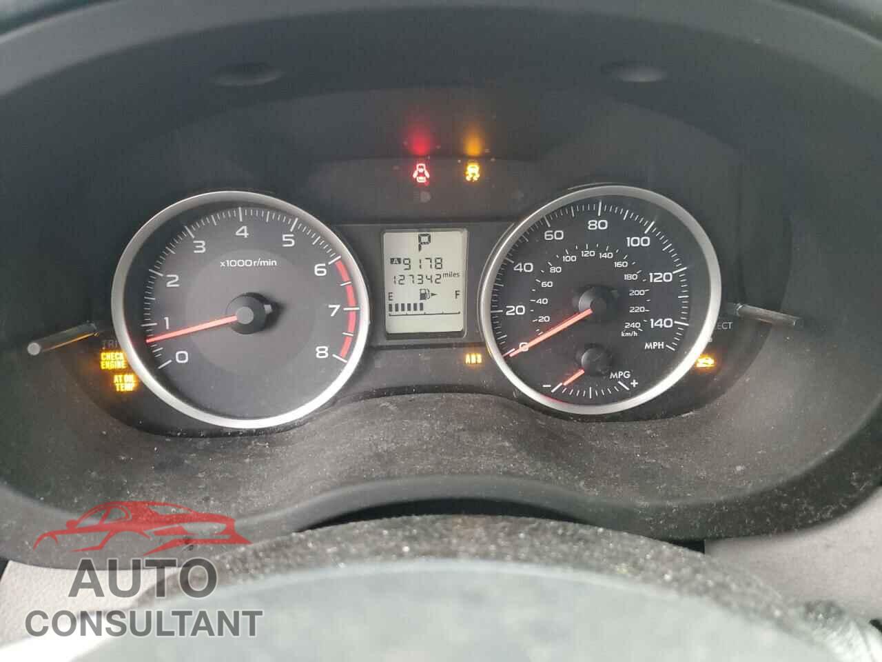 SUBARU FORESTER 2014 - JF2SJAAC4EH454816