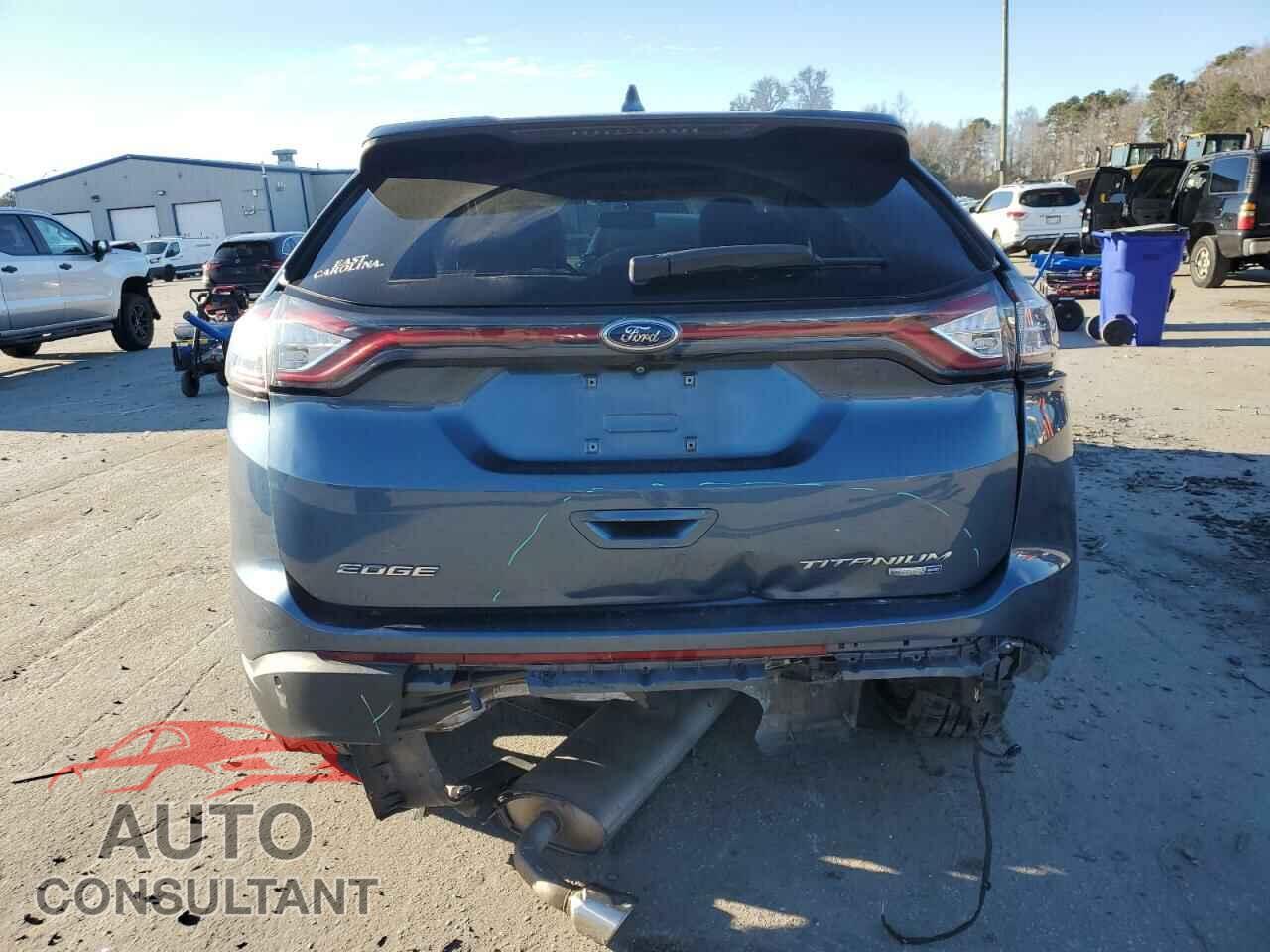 FORD EDGE 2018 - 2FMPK4K93JBB74037